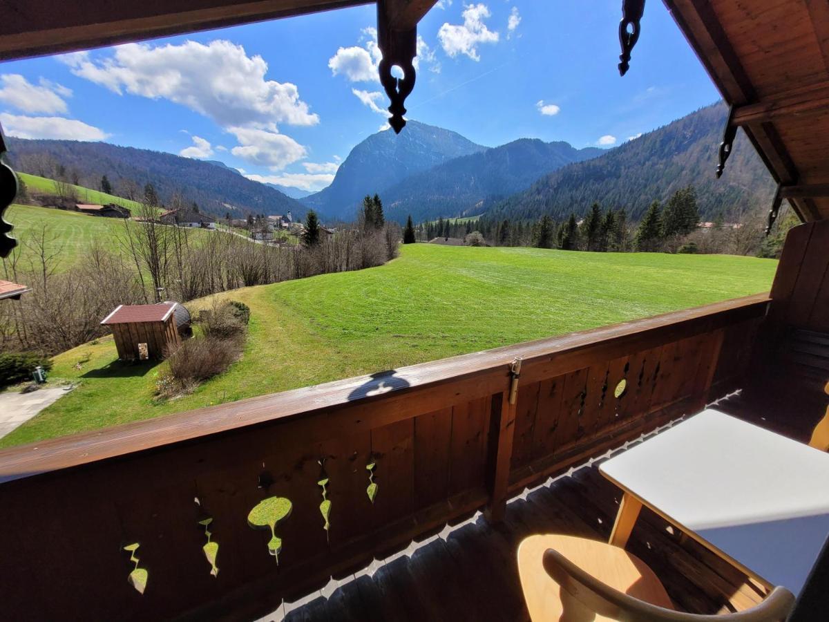 Appartamento Pruembachhof Schneizlreuth Esterno foto