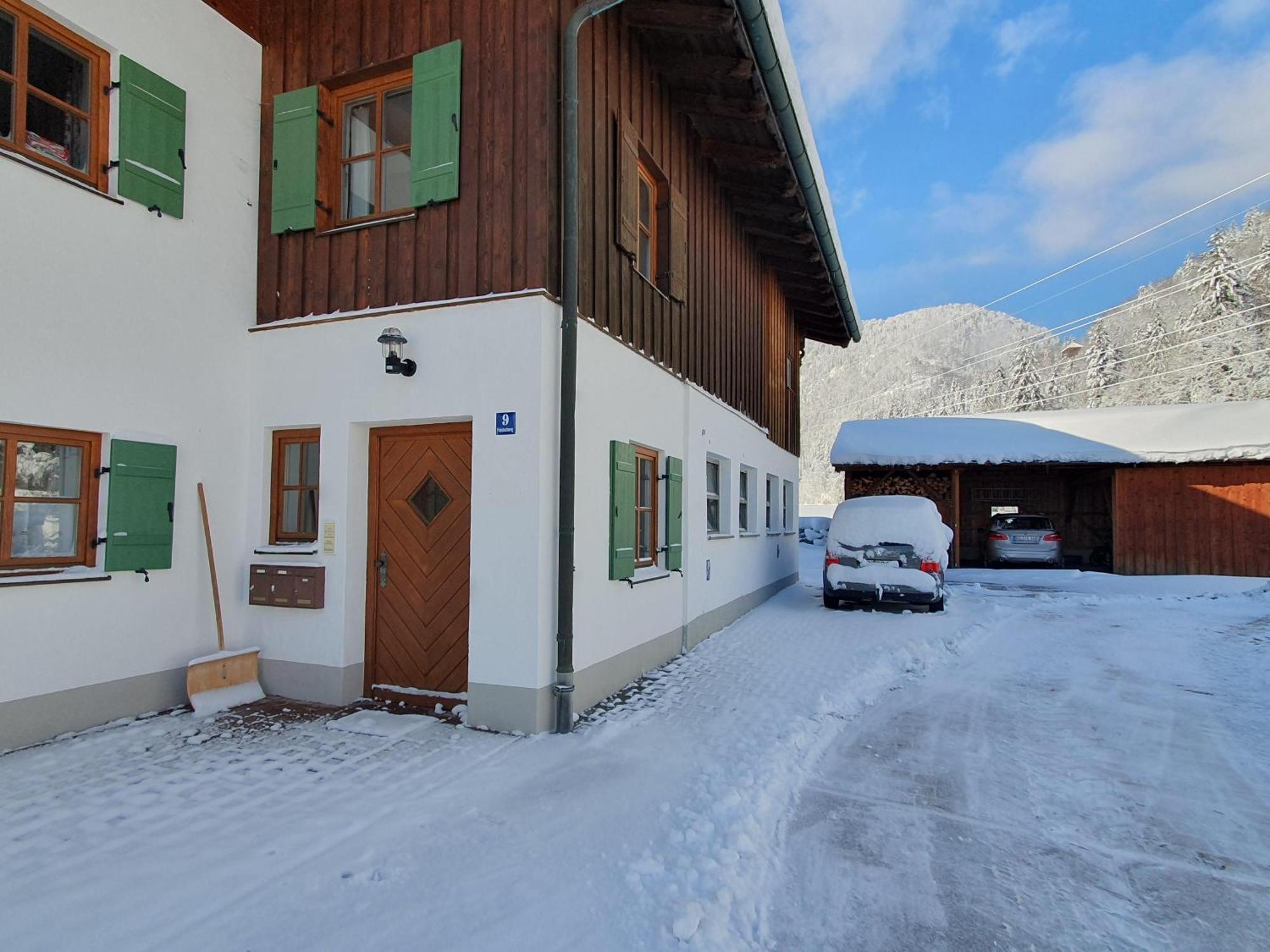 Appartamento Pruembachhof Schneizlreuth Esterno foto